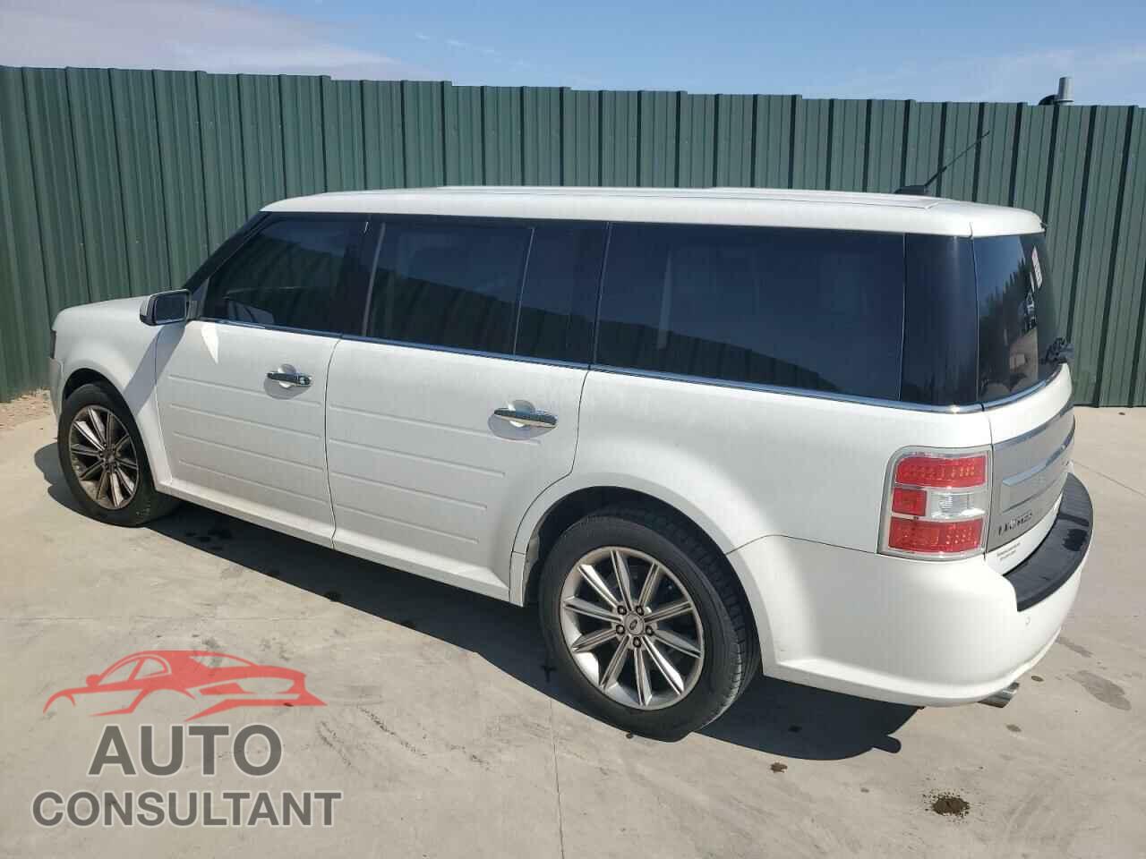 FORD FLEX 2015 - 2FMGK5D84FBA04058