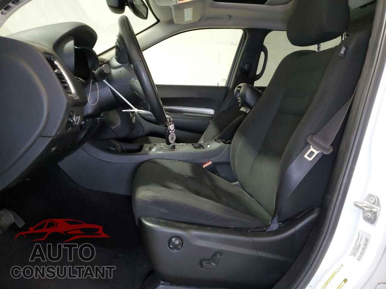 DODGE DURANGO 2017 - 1C4RDJAG8HC871896
