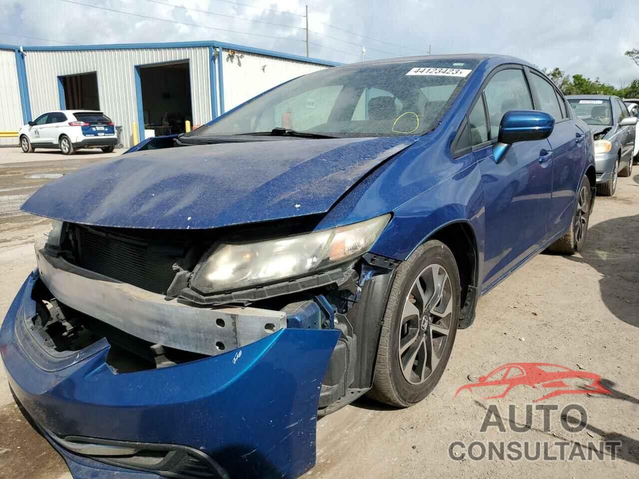 HONDA CIVIC 2015 - 19XFB2F82FE020408