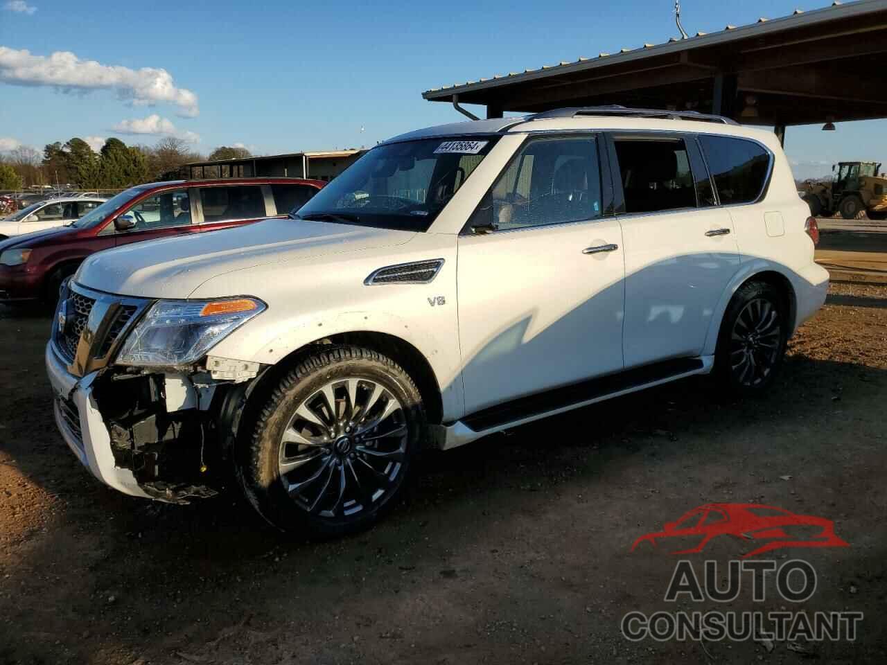 NISSAN ARMADA 2020 - JN8AY2NF4L9361287