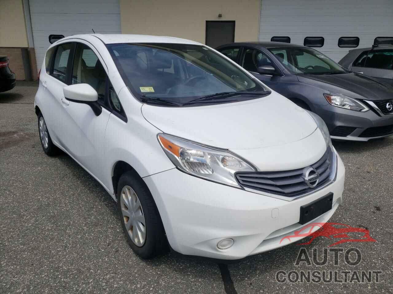 NISSAN VERSA 2016 - 3N1CE2CP8GL404876