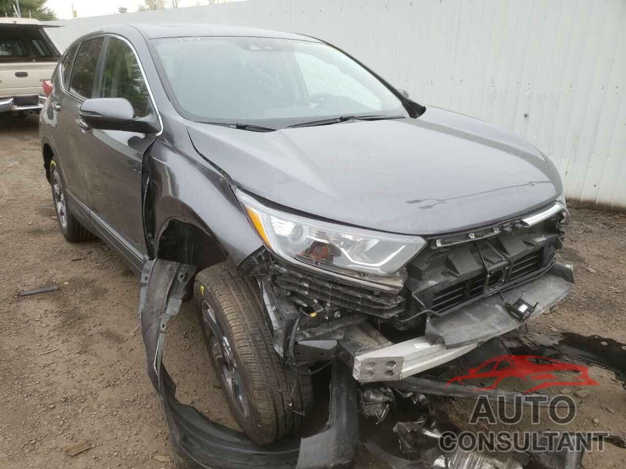HONDA CRV 2018 - 2HKRW2H80JH628205