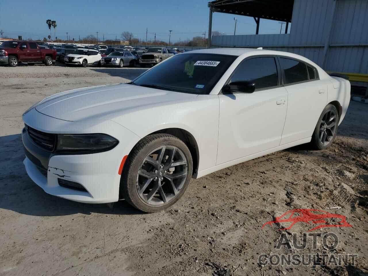 DODGE CHARGER 2023 - 2C3CDXBG4PH607520