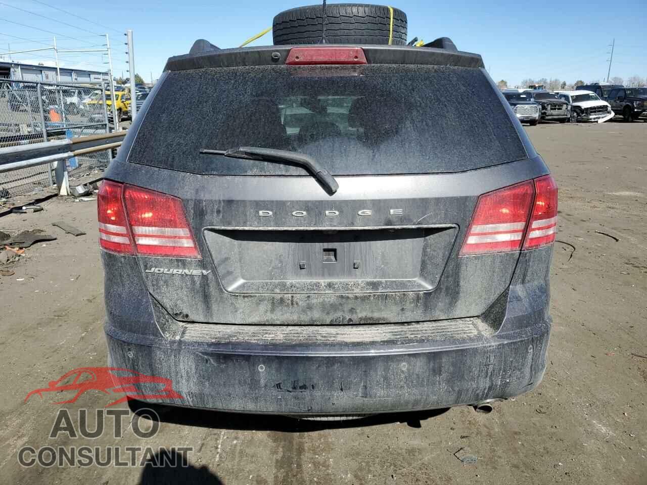 DODGE JOURNEY 2020 - 3C4PDCAB6LT181567