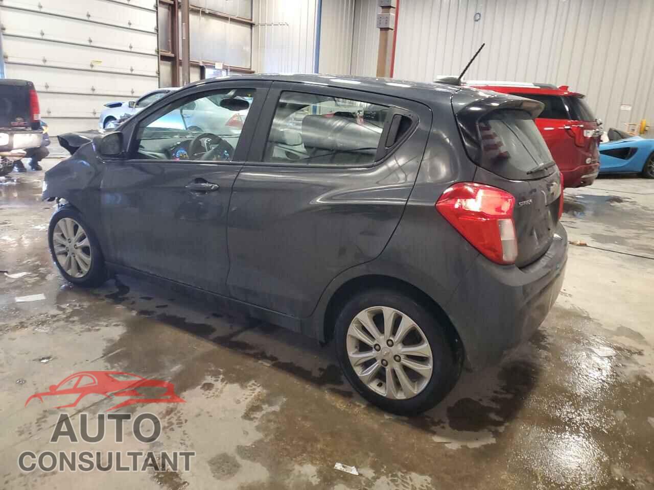 CHEVROLET SPARK 2017 - KL8CD6SA1HC840060