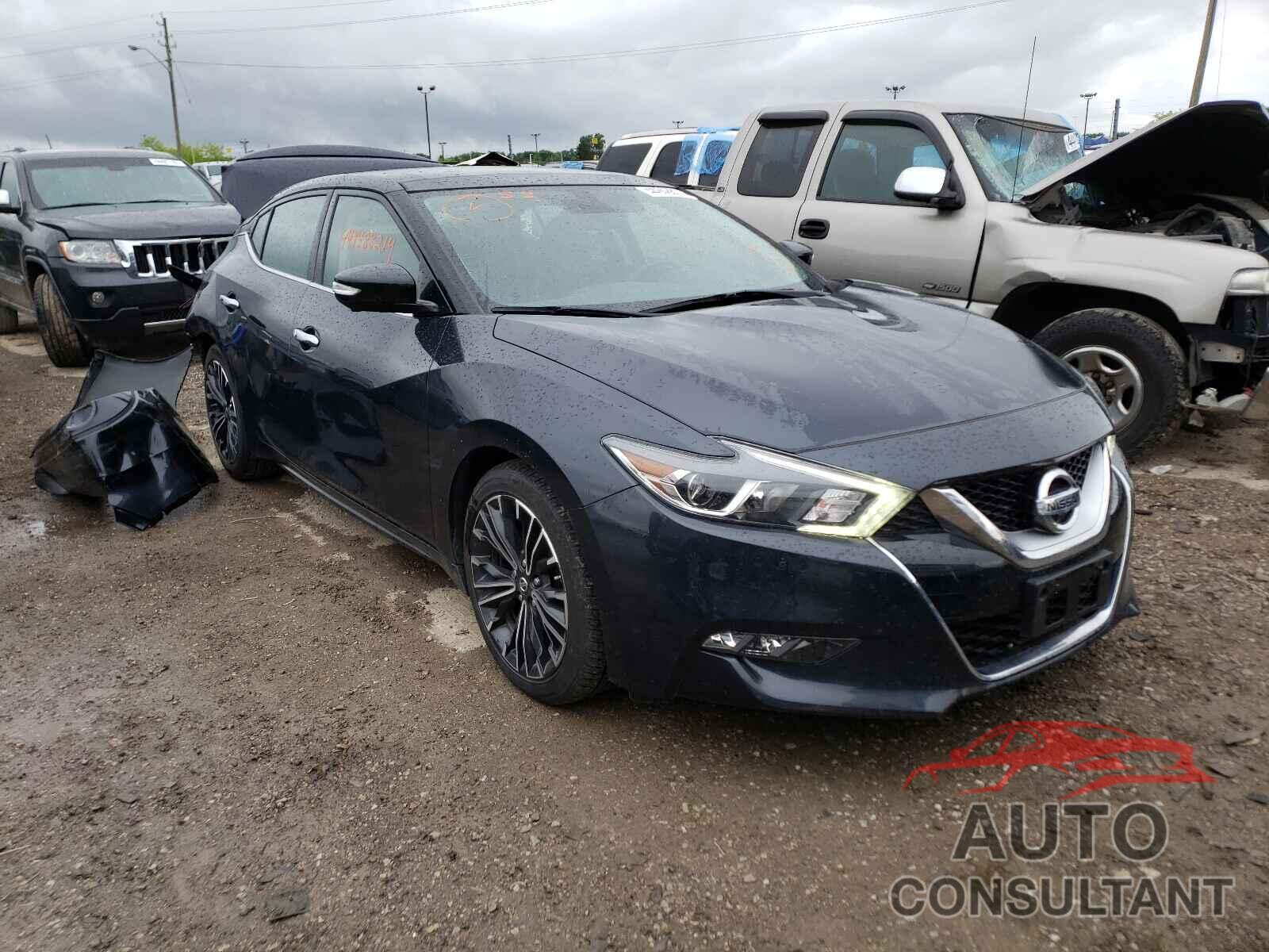 NISSAN MAXIMA 2016 - 1N4AA6AP8GC902104