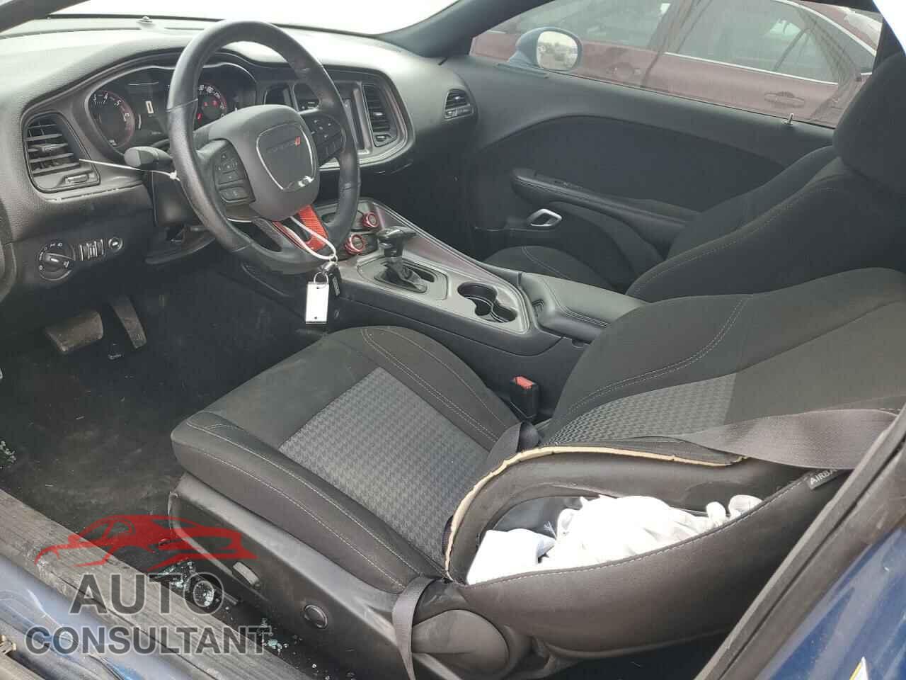 DODGE CHALLENGER 2023 - 2C3CDZAG0PH574495