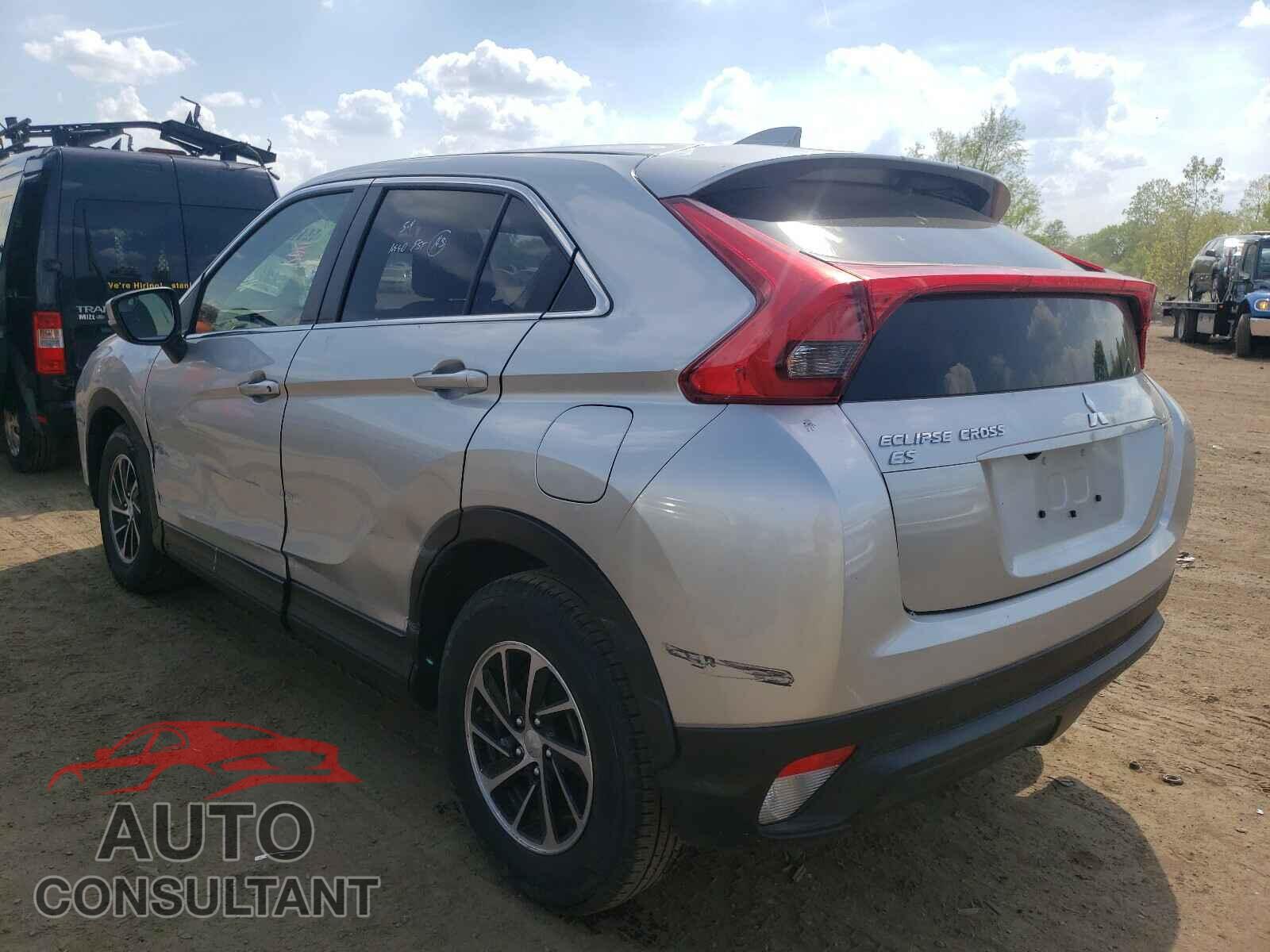 MITSUBISHI ECLIPSE 2020 - JA4AS3AA8LZ013340