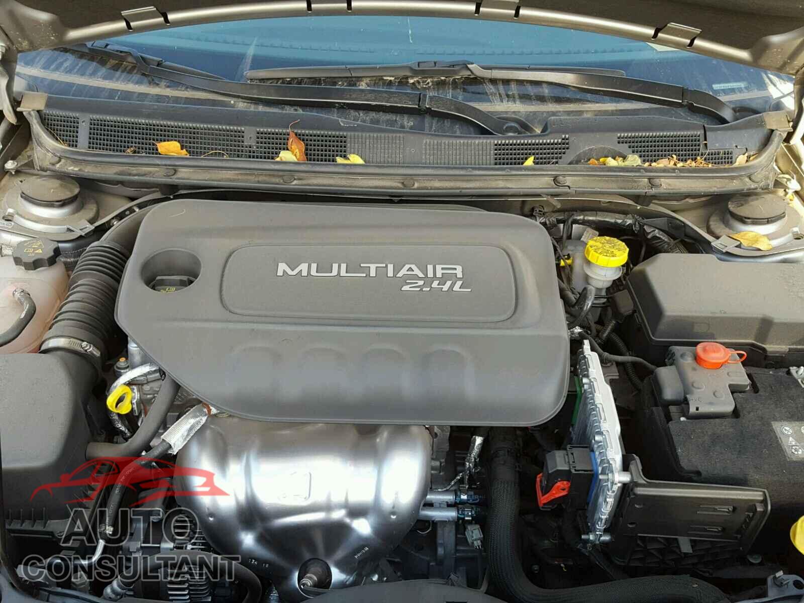 DODGE DART 2015 - 1C3CDFBB6FD406390