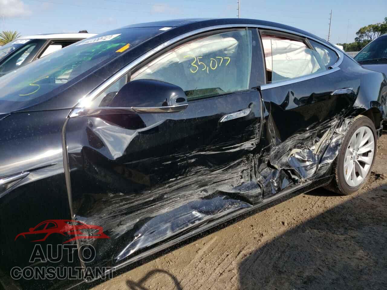 TESLA MODEL S 2016 - 5YJSA1E21GF170384