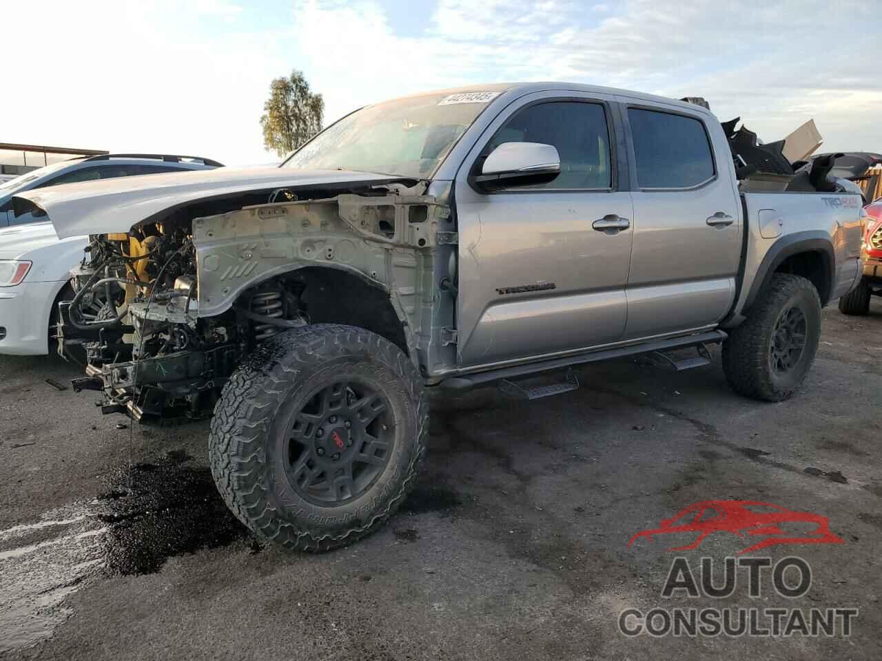TOYOTA TACOMA 2021 - 3TMCZ5AN6MM406703