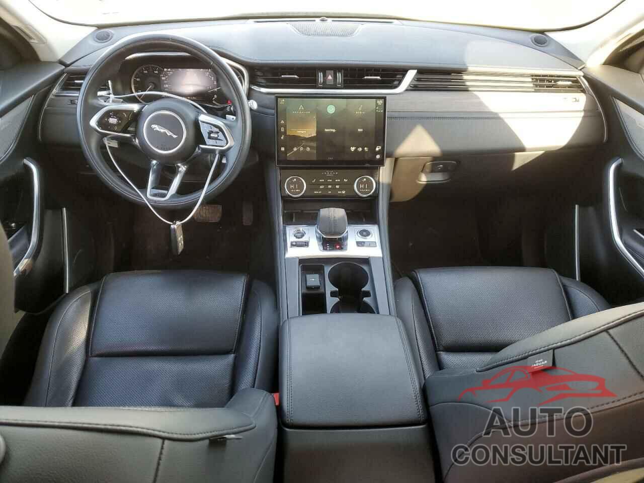 JAGUAR F-PACE 2021 - SADCJ2EX7MA682262