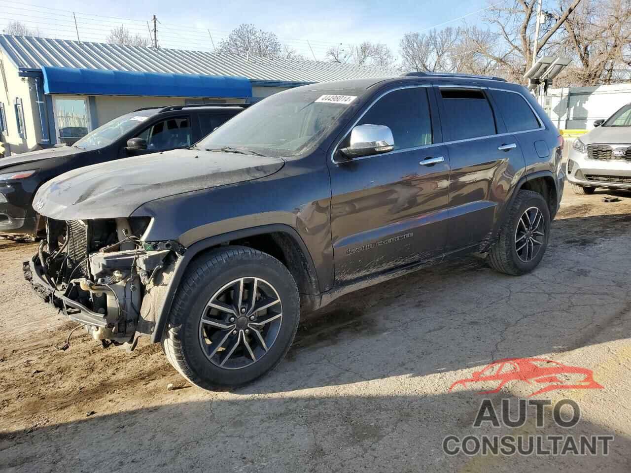 JEEP GRAND CHER 2019 - 1C4RJEBG4KC751440