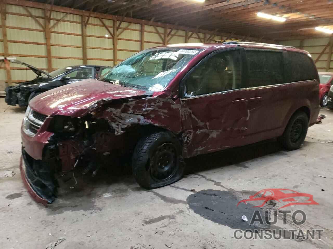 DODGE CARAVAN 2019 - 2C4RDGBGXKR635699