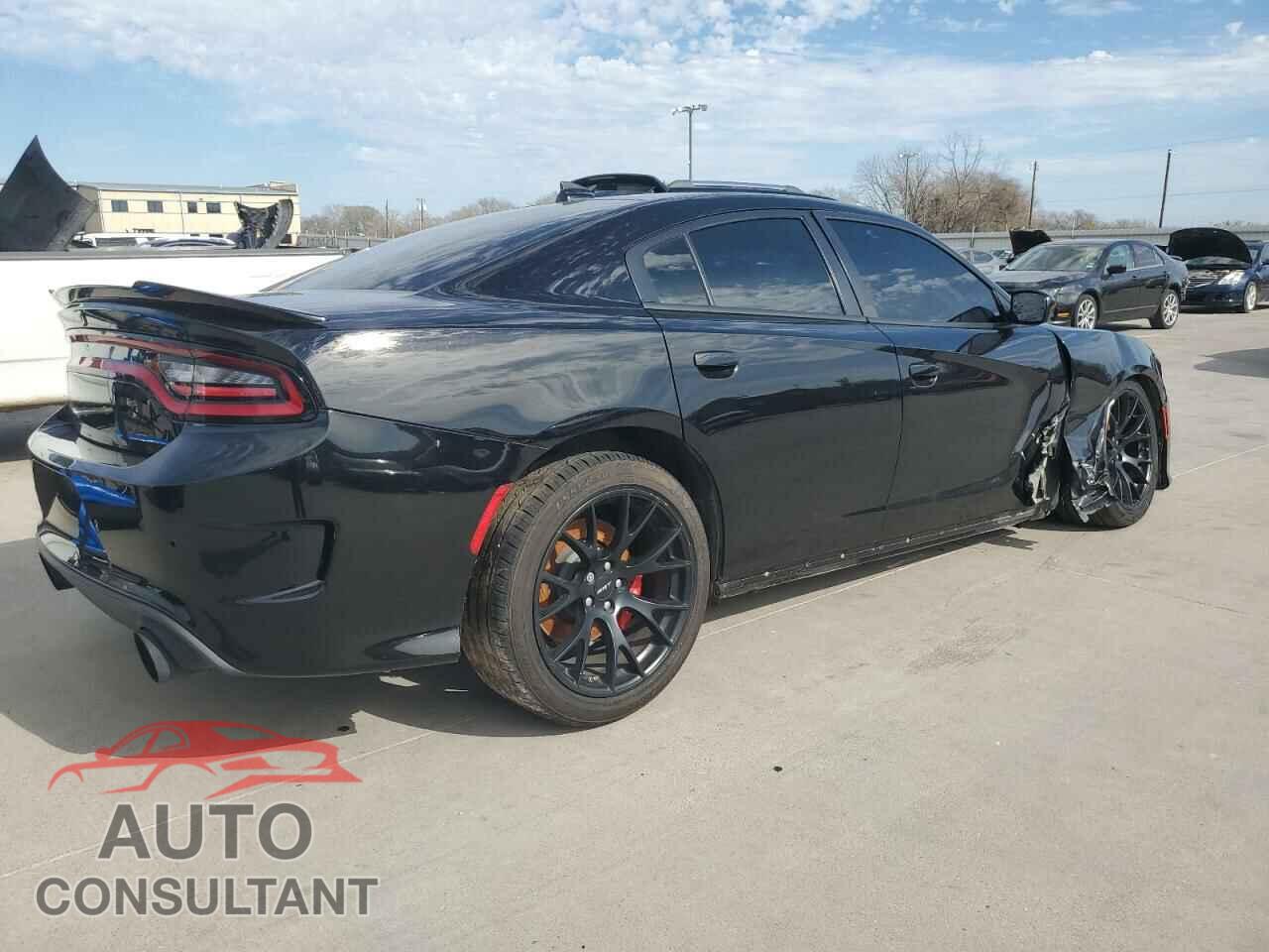 DODGE CHARGER 2019 - 2C3CDXL97KH749174