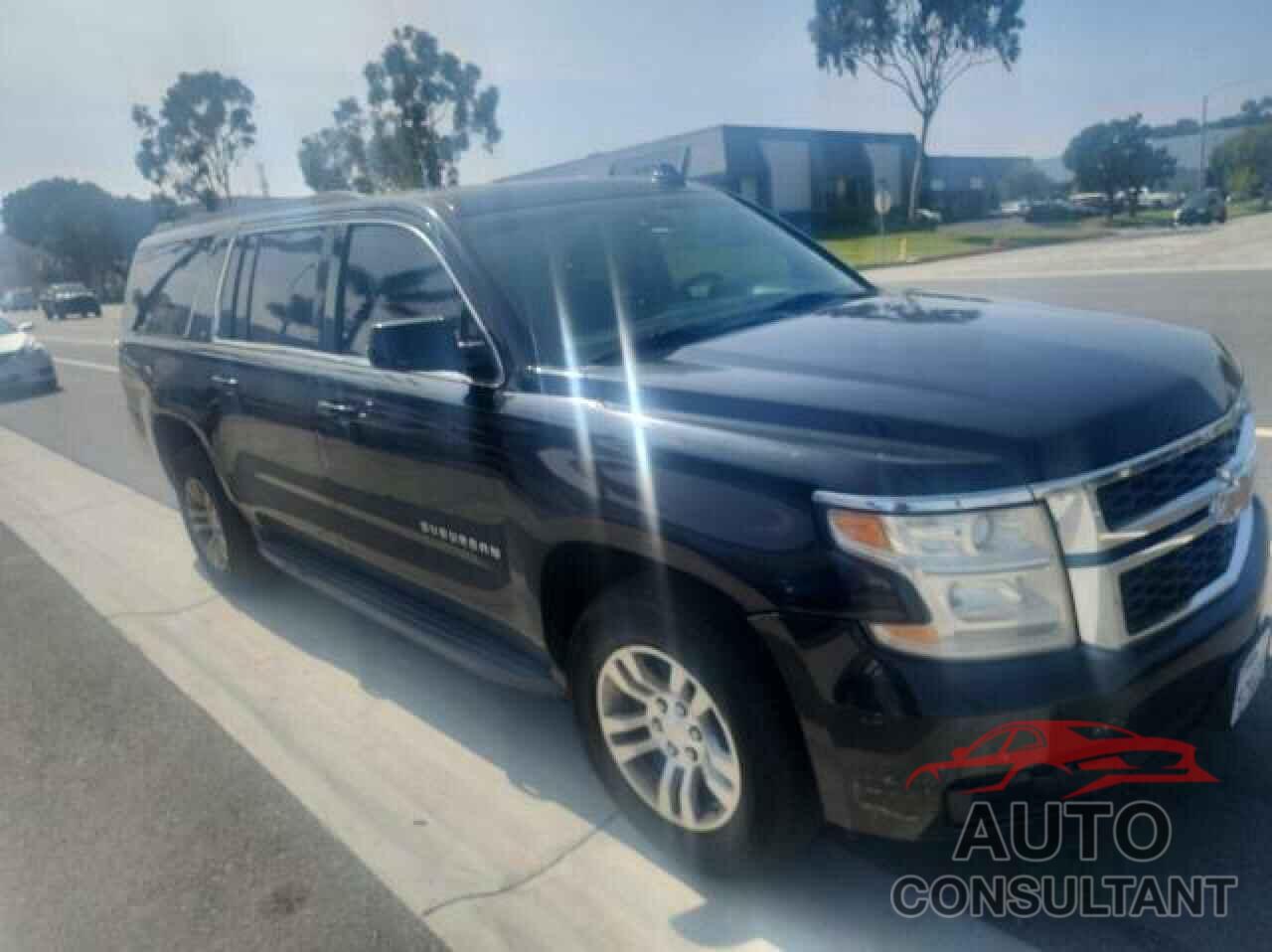 CHEVROLET SUBURBAN 2016 - 1GNSCHKC0GR413443