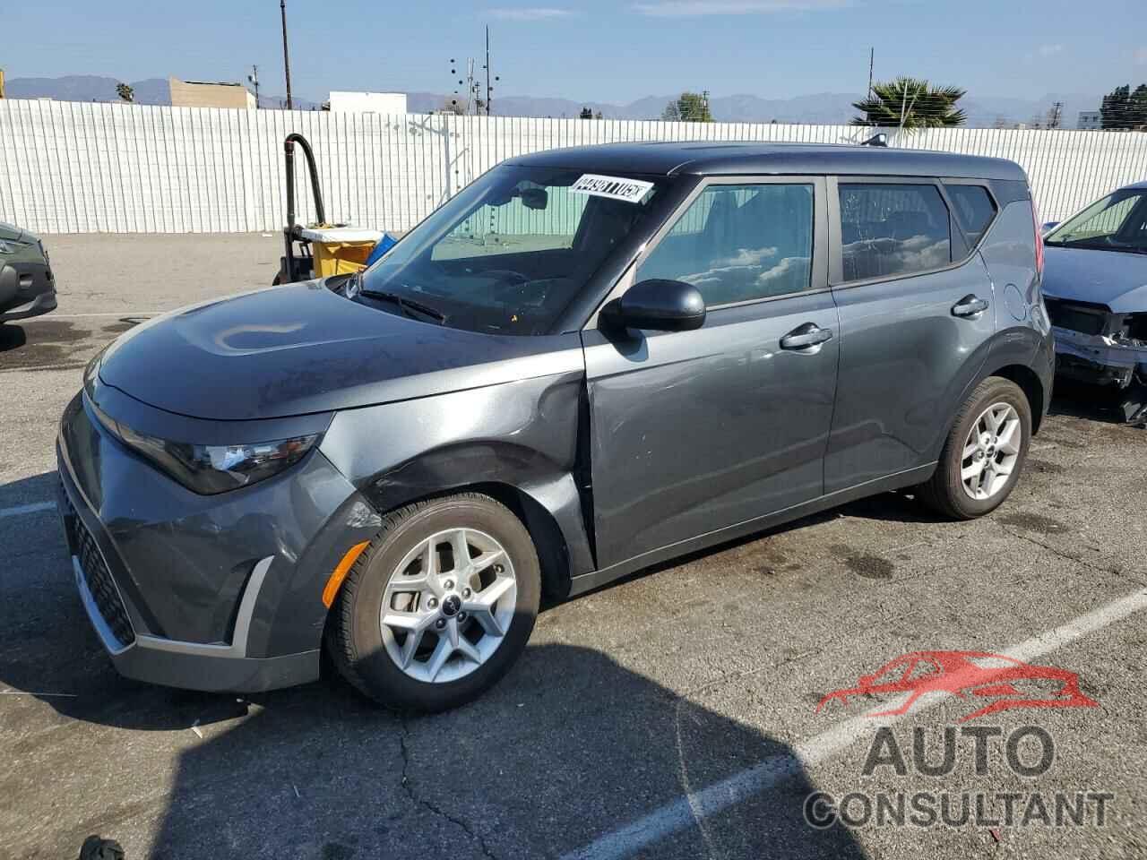 KIA SOUL 2023 - KNDJ23AU8P7879346
