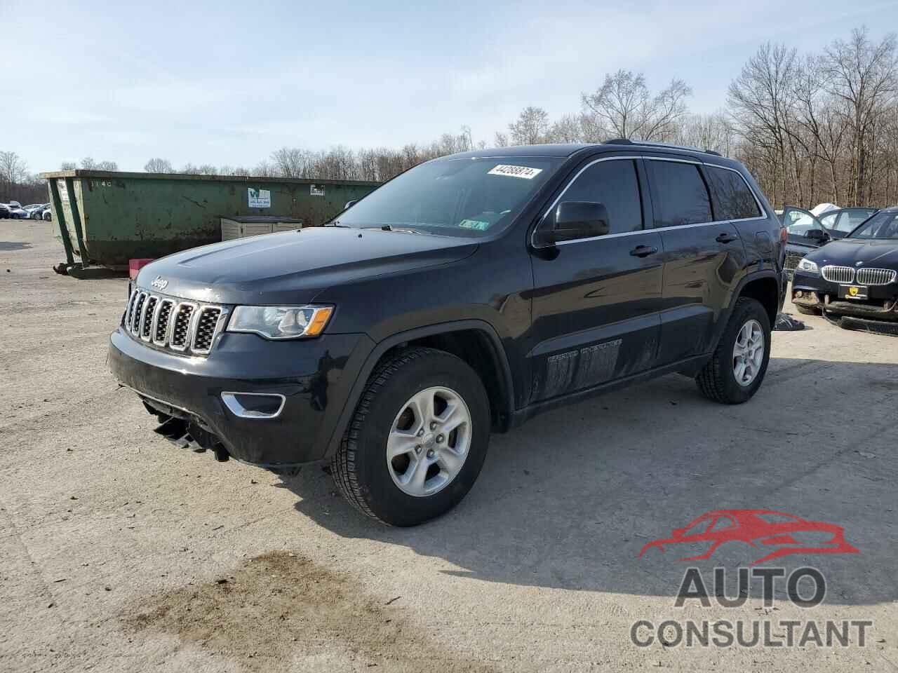 JEEP GRAND CHER 2017 - 1C4RJFAG7HC818578