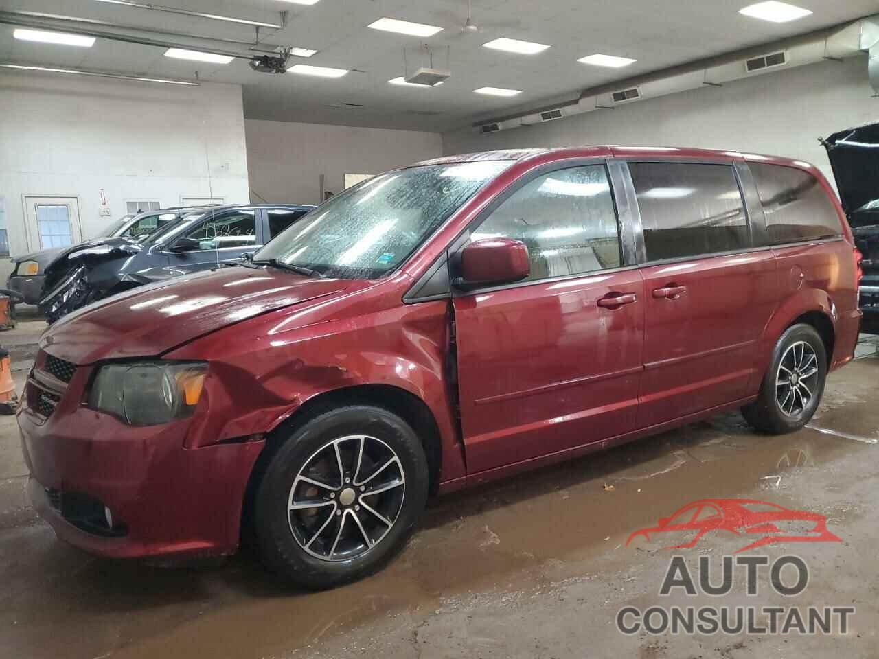 DODGE CARAVAN 2017 - 2C4RDGEG5HR647005