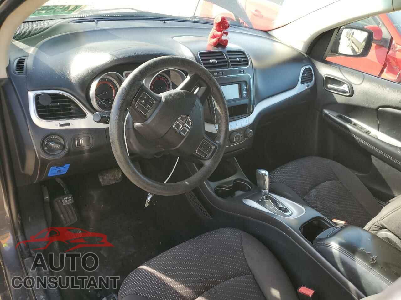 DODGE JOURNEY 2017 - 3C4PDCBG8HT576397