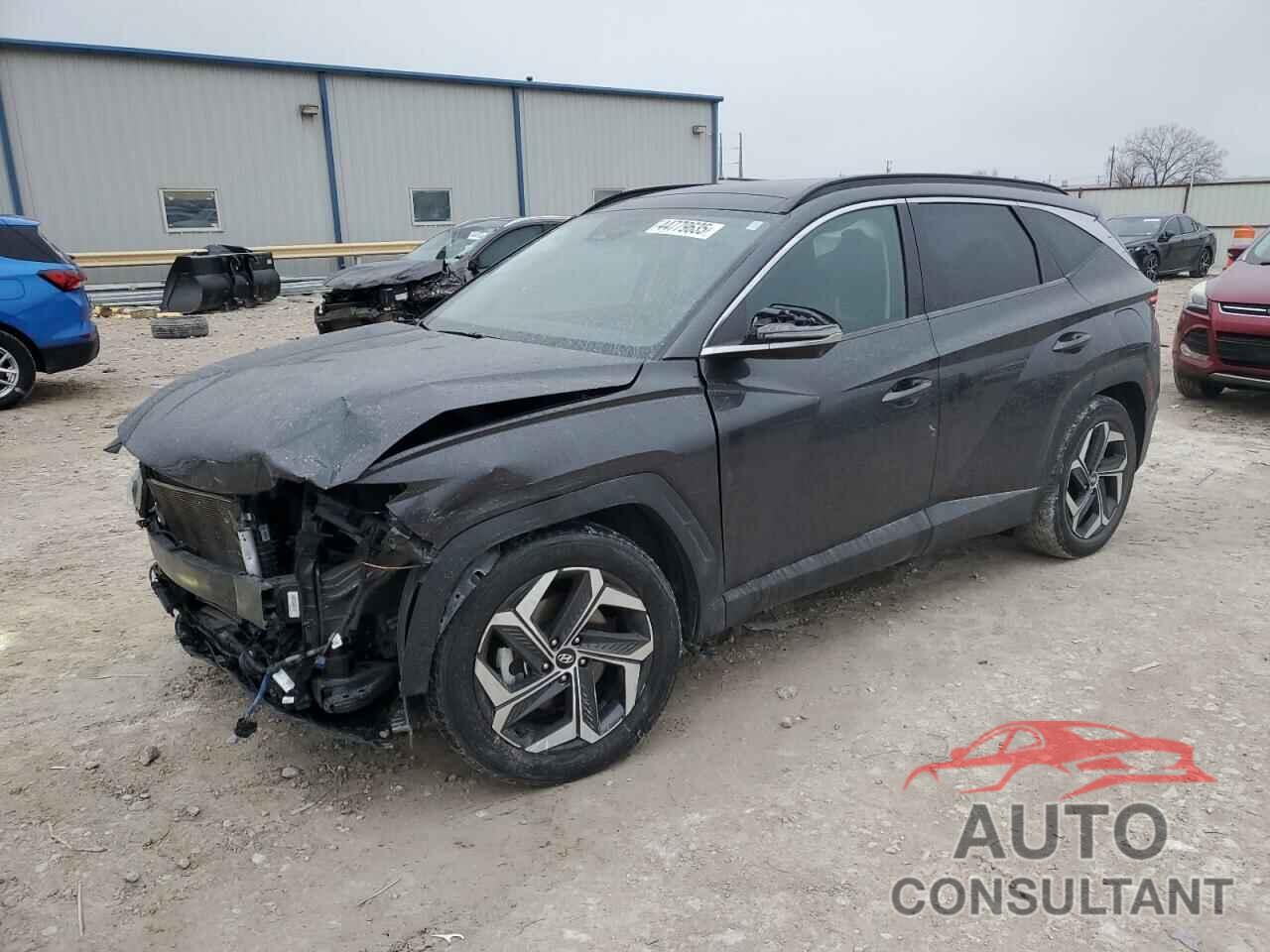 HYUNDAI TUCSON 2022 - 5NMJE3AE7NH023199