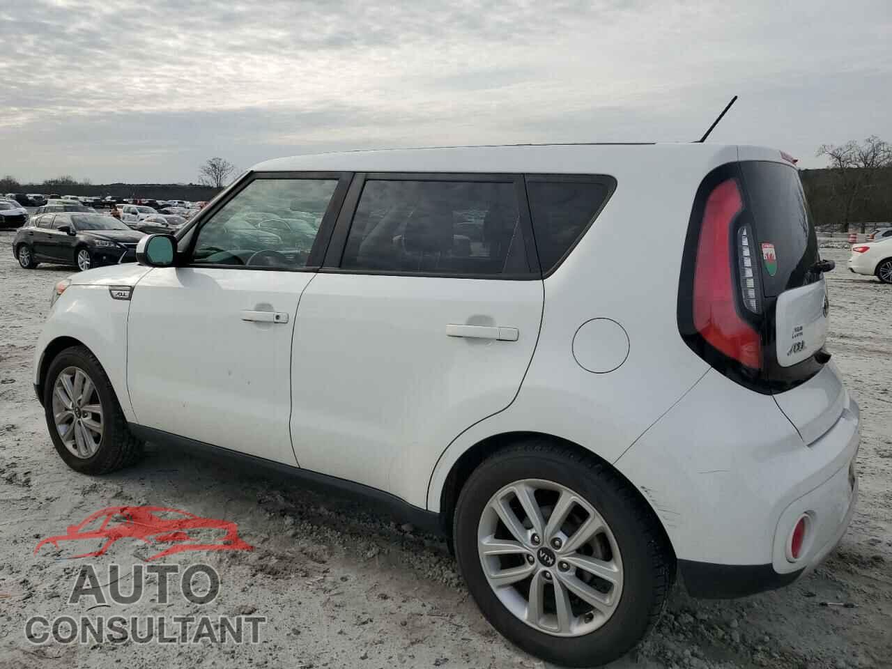 KIA SOUL 2017 - KNDJP3A53H7477665
