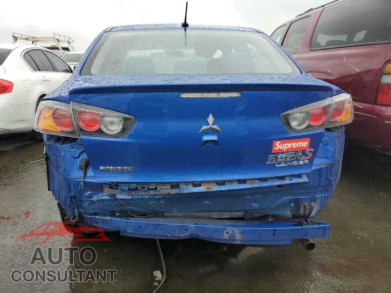 MITSUBISHI LANCER 2017 - JA32U2FU6HU011381