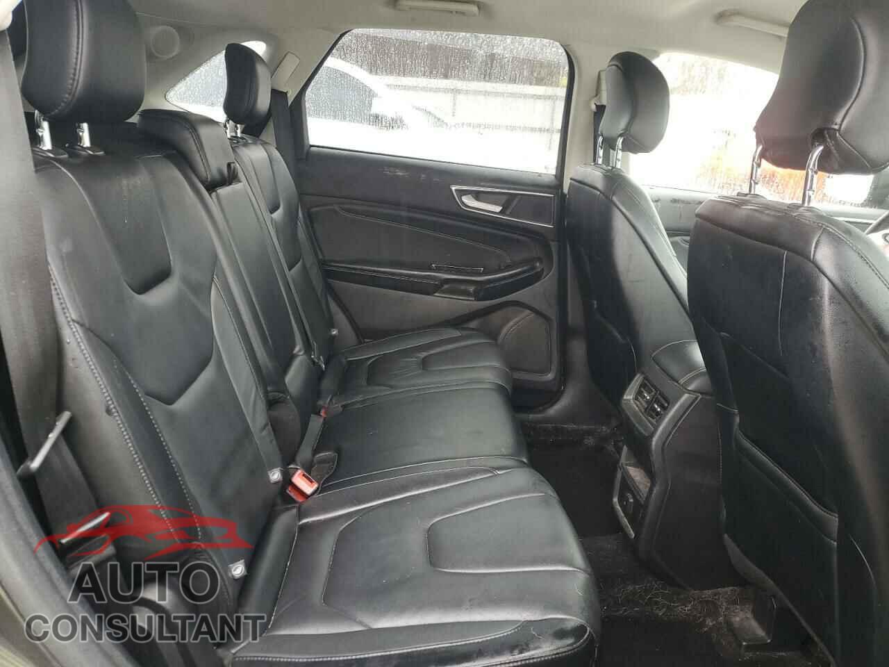FORD EDGE 2017 - 2FMPK3K90HBB80270