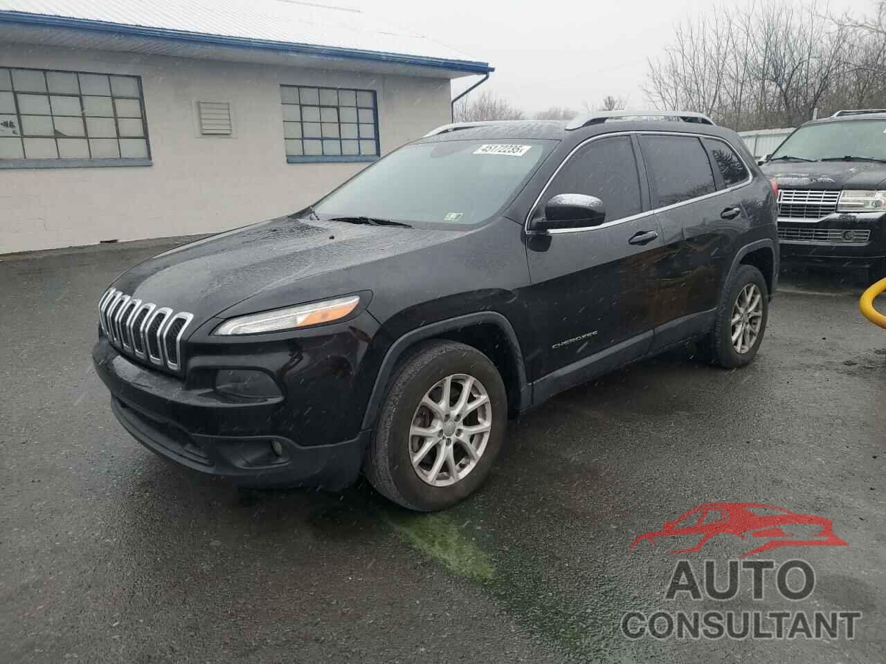 JEEP GRAND CHER 2014 - 1C4PJMCS4EW243685