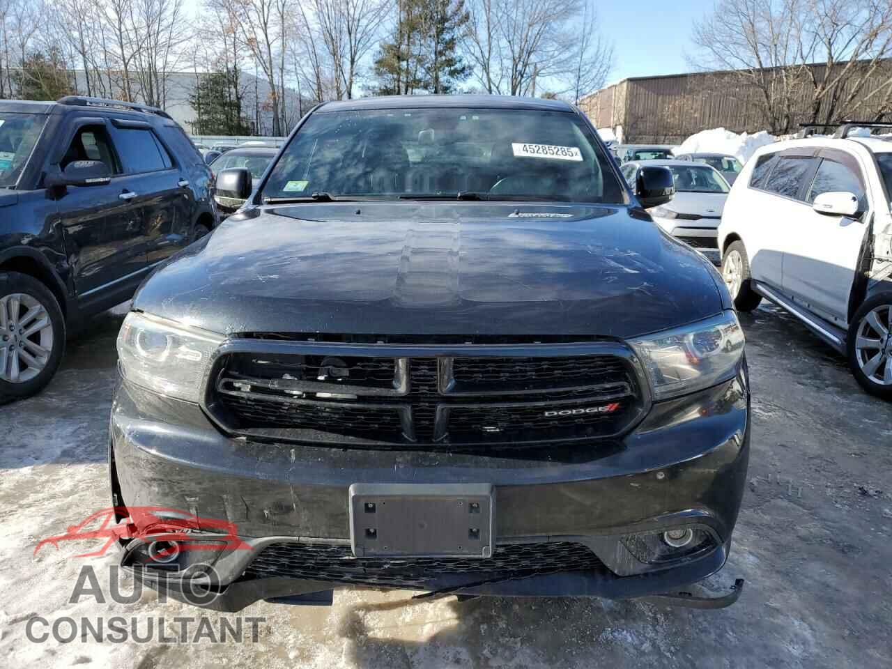 DODGE DURANGO 2015 - 1C4RDJDGXFC170026