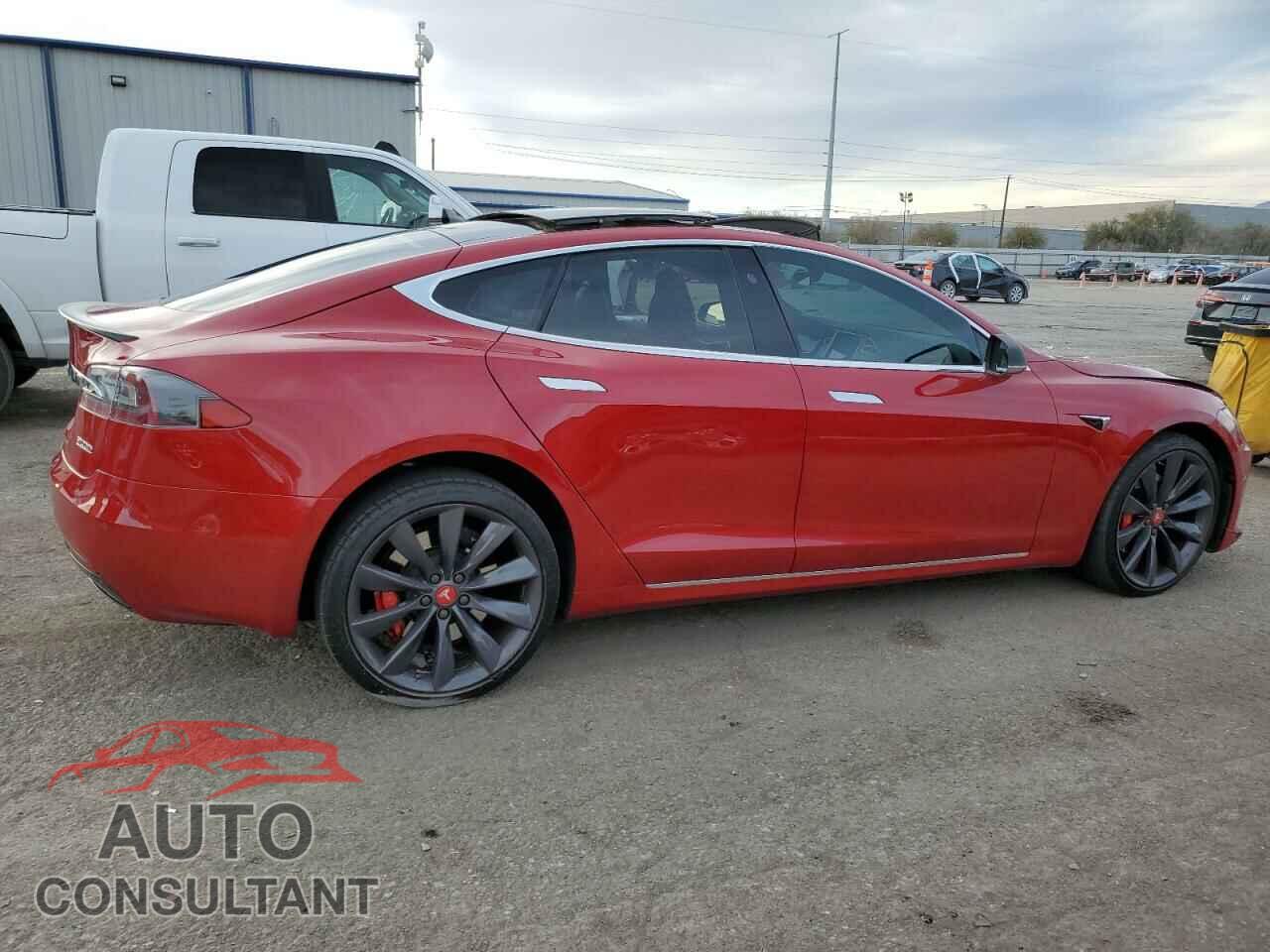 TESLA MODEL S 2016 - 5YJSA1E49GF177553