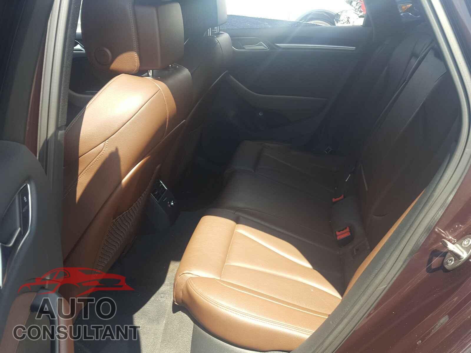 AUDI A3 2015 - WAUCJHFF9F1104541