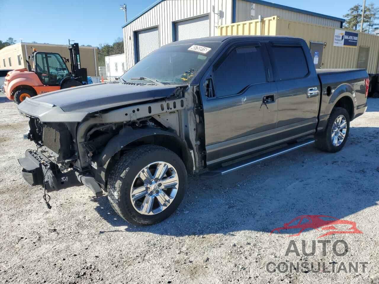 FORD F-150 2018 - 1FTEW1CG8JFC09441