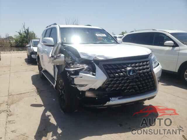 LEXUS GX 2022 - JTJKM7BX2N5310240