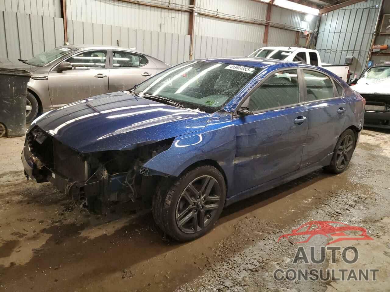 KIA FORTE 2021 - 3KPF34AD6ME306904