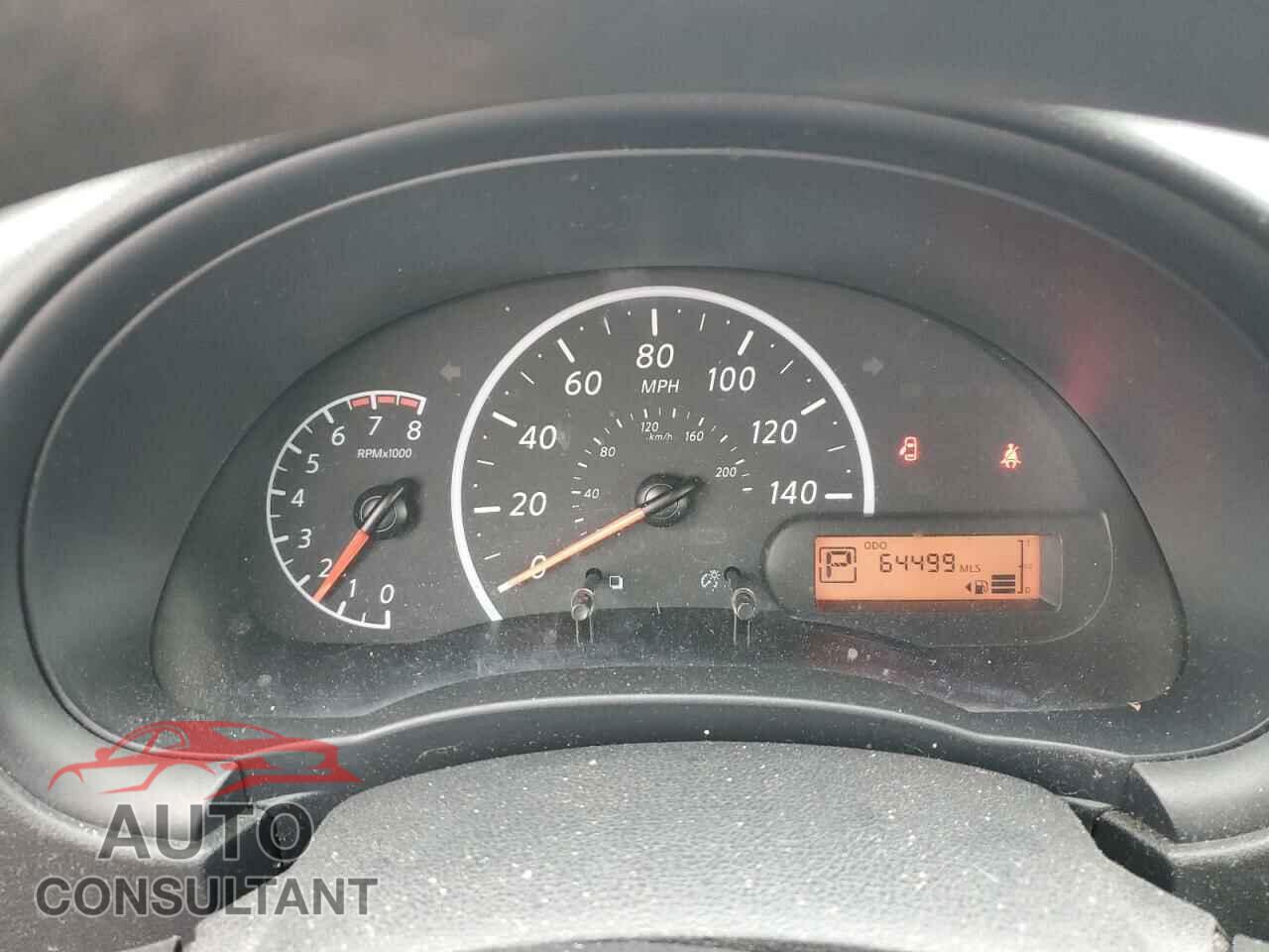 NISSAN VERSA 2017 - 3N1CN7AP3HL861144