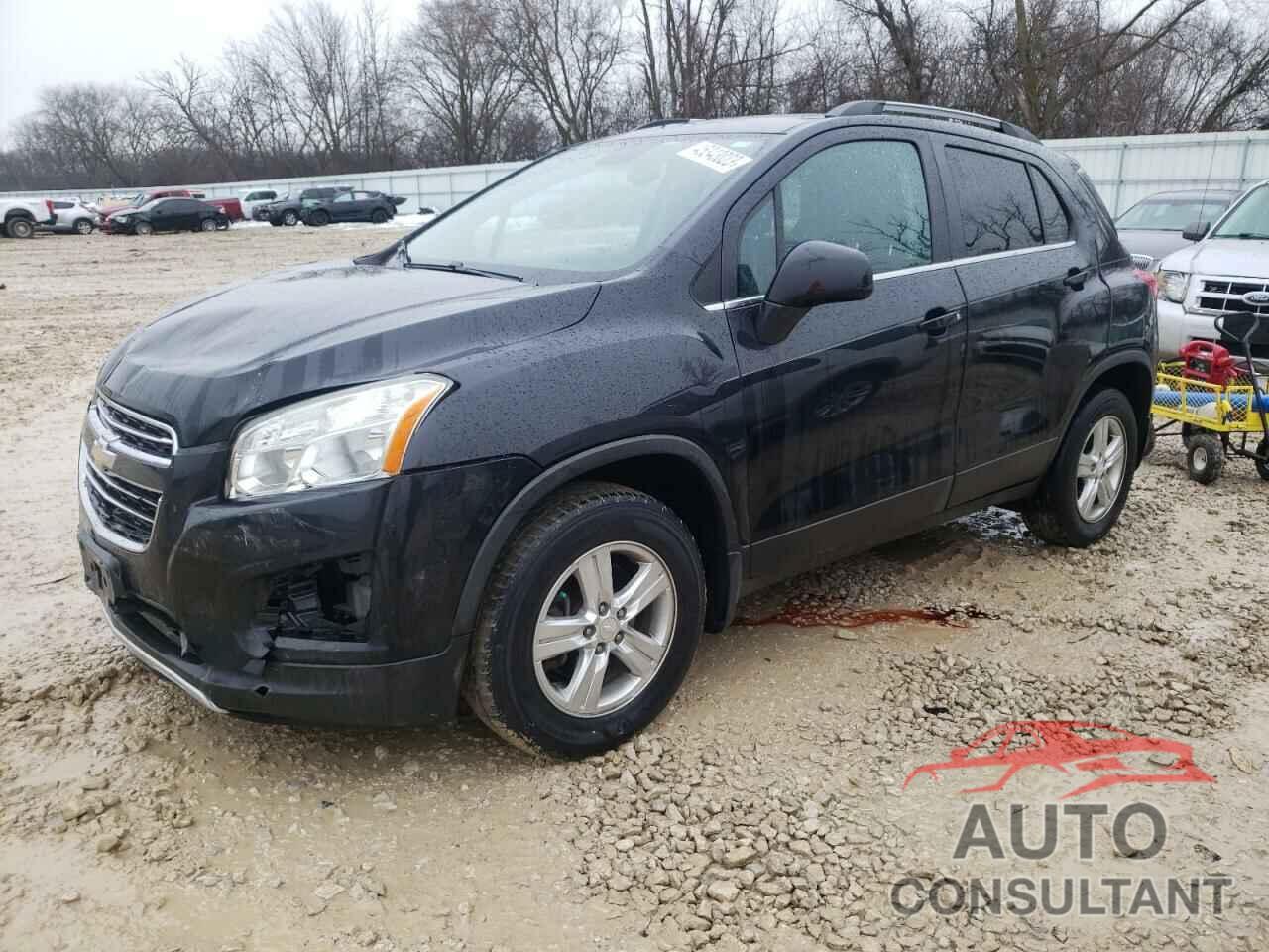 CHEVROLET TRAX 2015 - 3GNCJRSB5FL204552