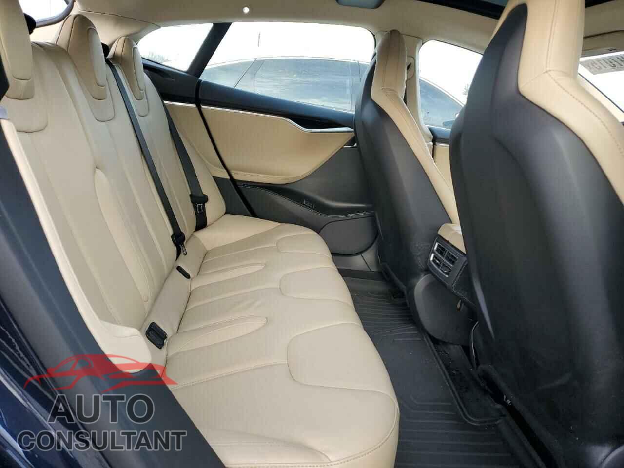 TESLA MODEL S 2014 - 5YJSA1S14EFP35316