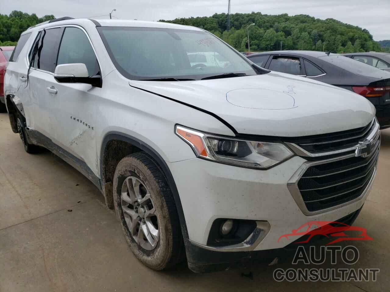 CHEVROLET TRAVERSE 2018 - 1GNERGKW1JJ109804