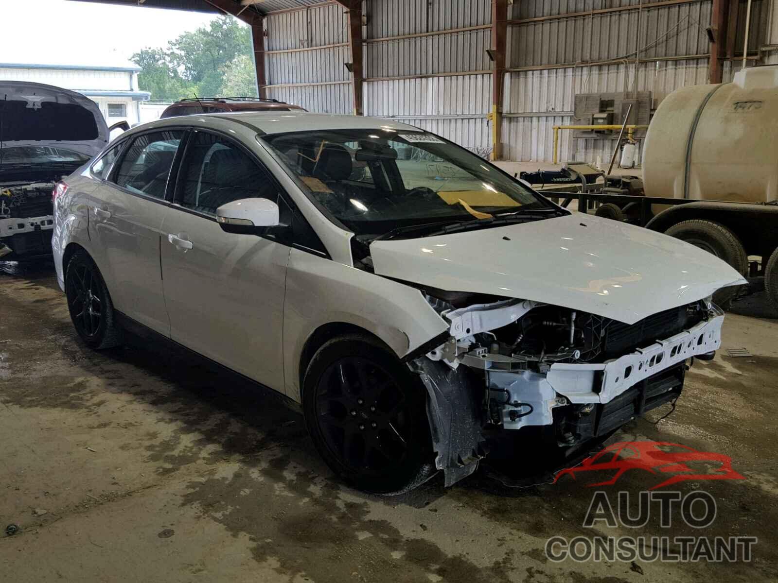 FORD FOCUS 2016 - 1FADP3F20GL321106