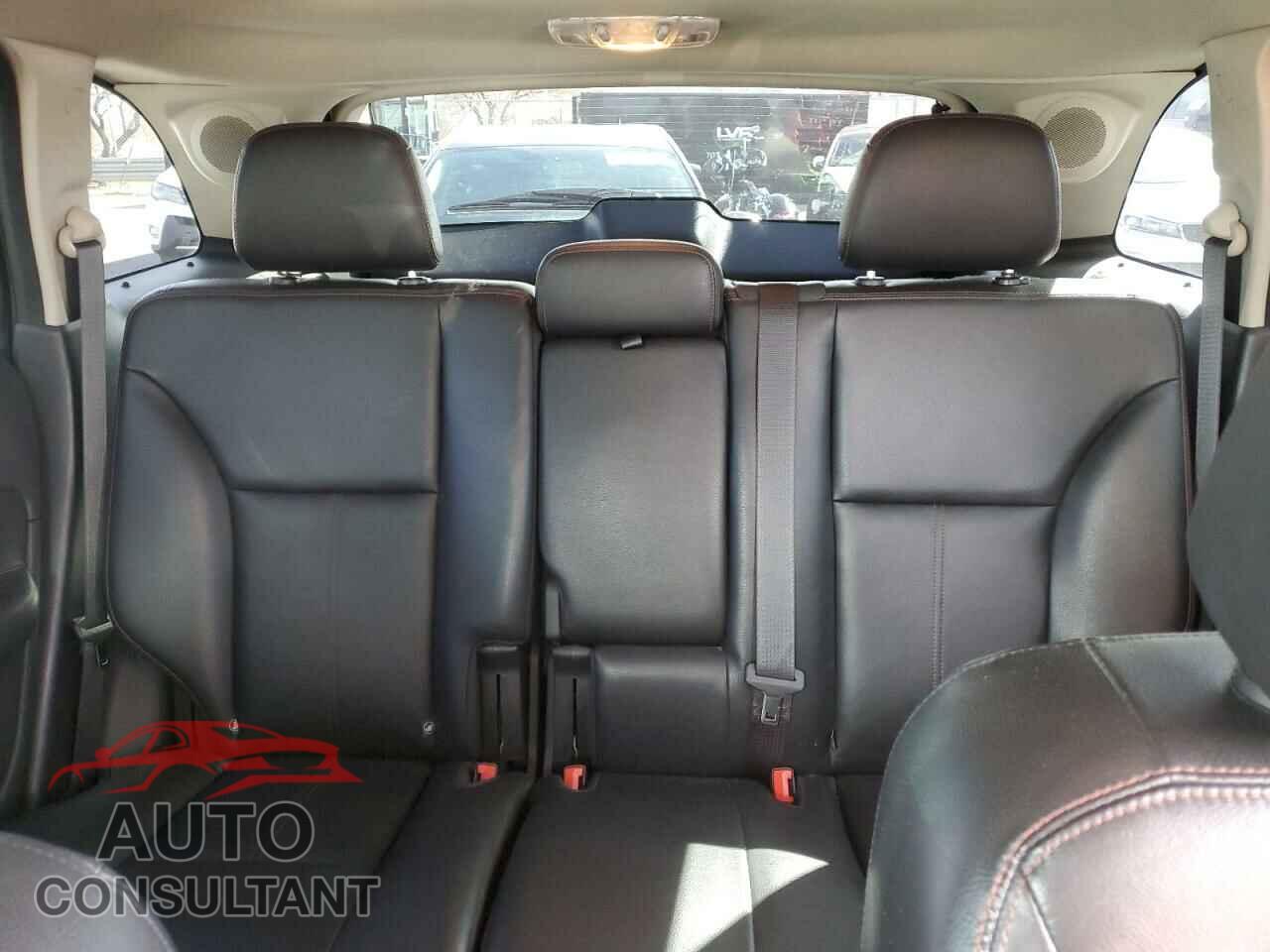 FORD EDGE 2014 - 2FMDK3KC1EBA18562