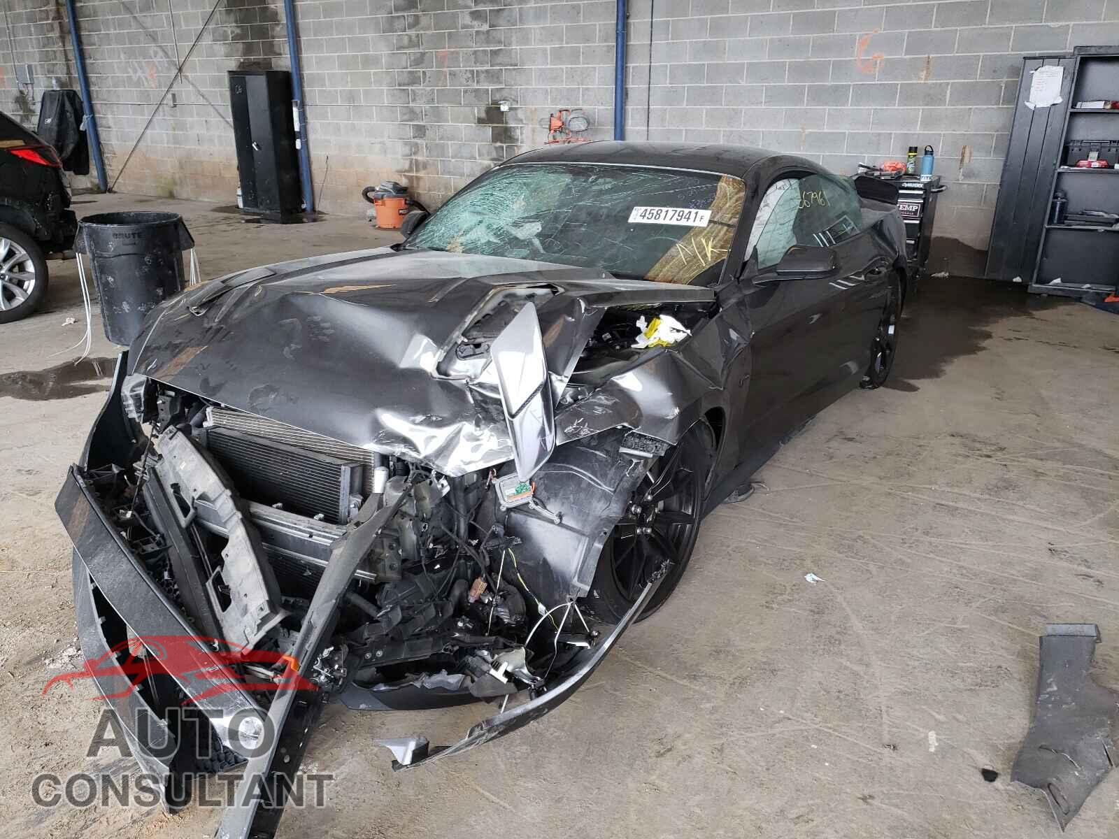 FORD MUSTANG 2017 - 1FA6P8CF2H5342767