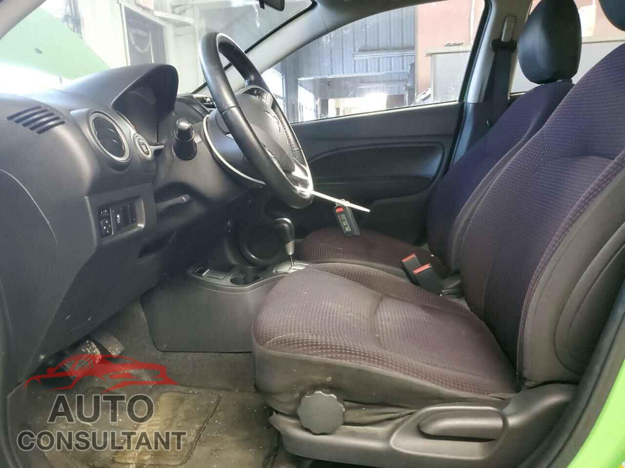 MITSUBISHI MIRAGE 2014 - ML32A4HJ4EH016823