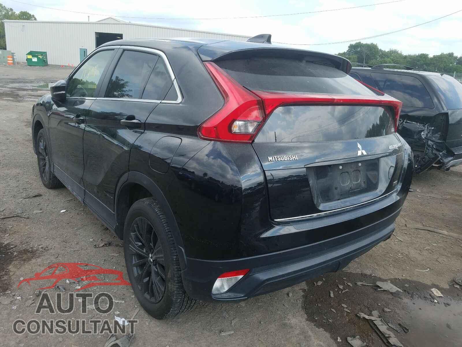 MITSUBISHI ECLIPSE 2019 - JA4AT4AA1KZ022852