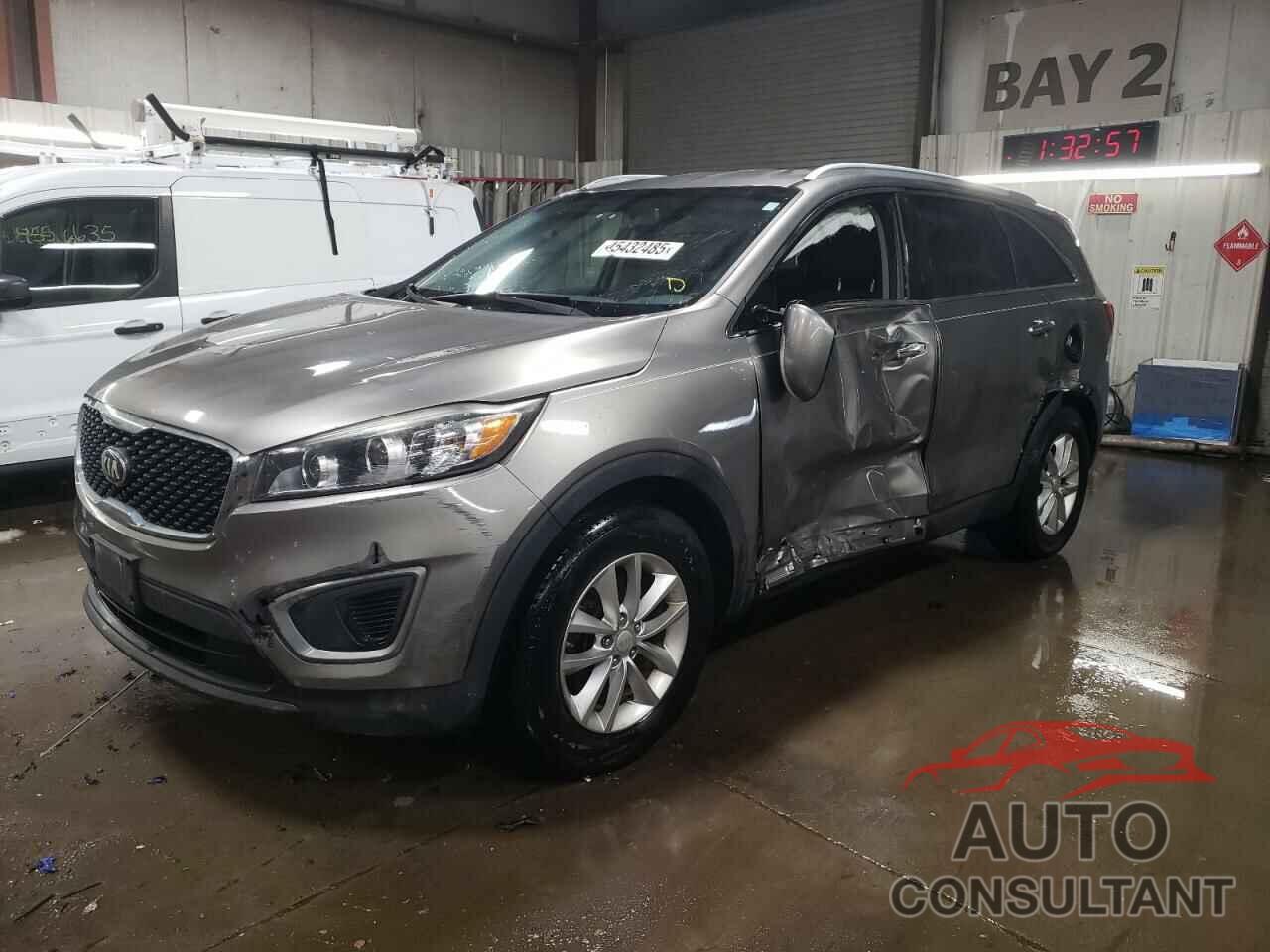 KIA SORENTO 2016 - 5XYPGDA32GG070145