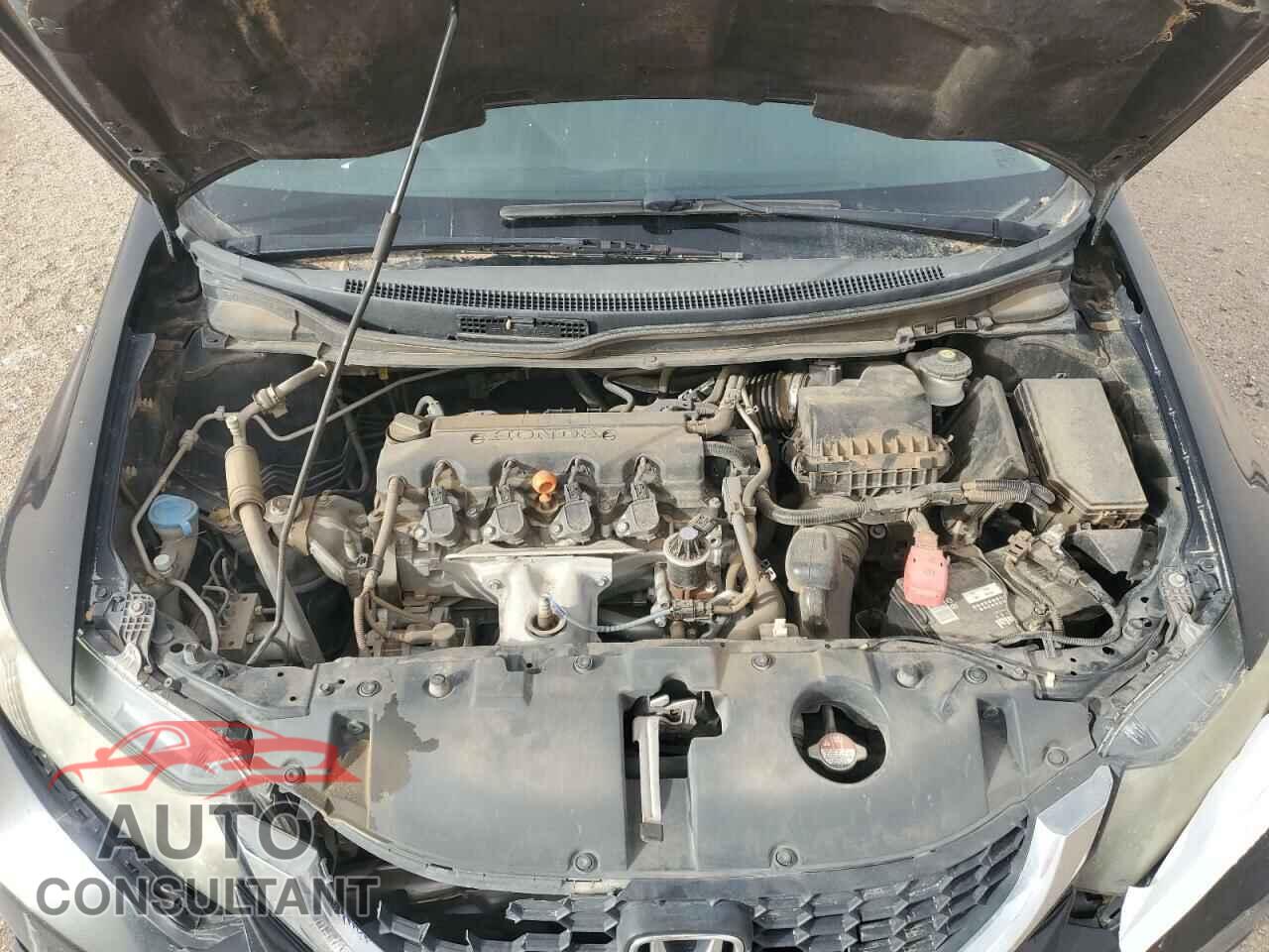 HONDA CIVIC 2015 - 19XFB2F54FE090434