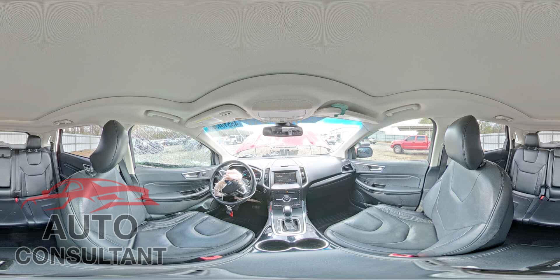 FORD EDGE 2015 - 2FMPK4K81FBC16767