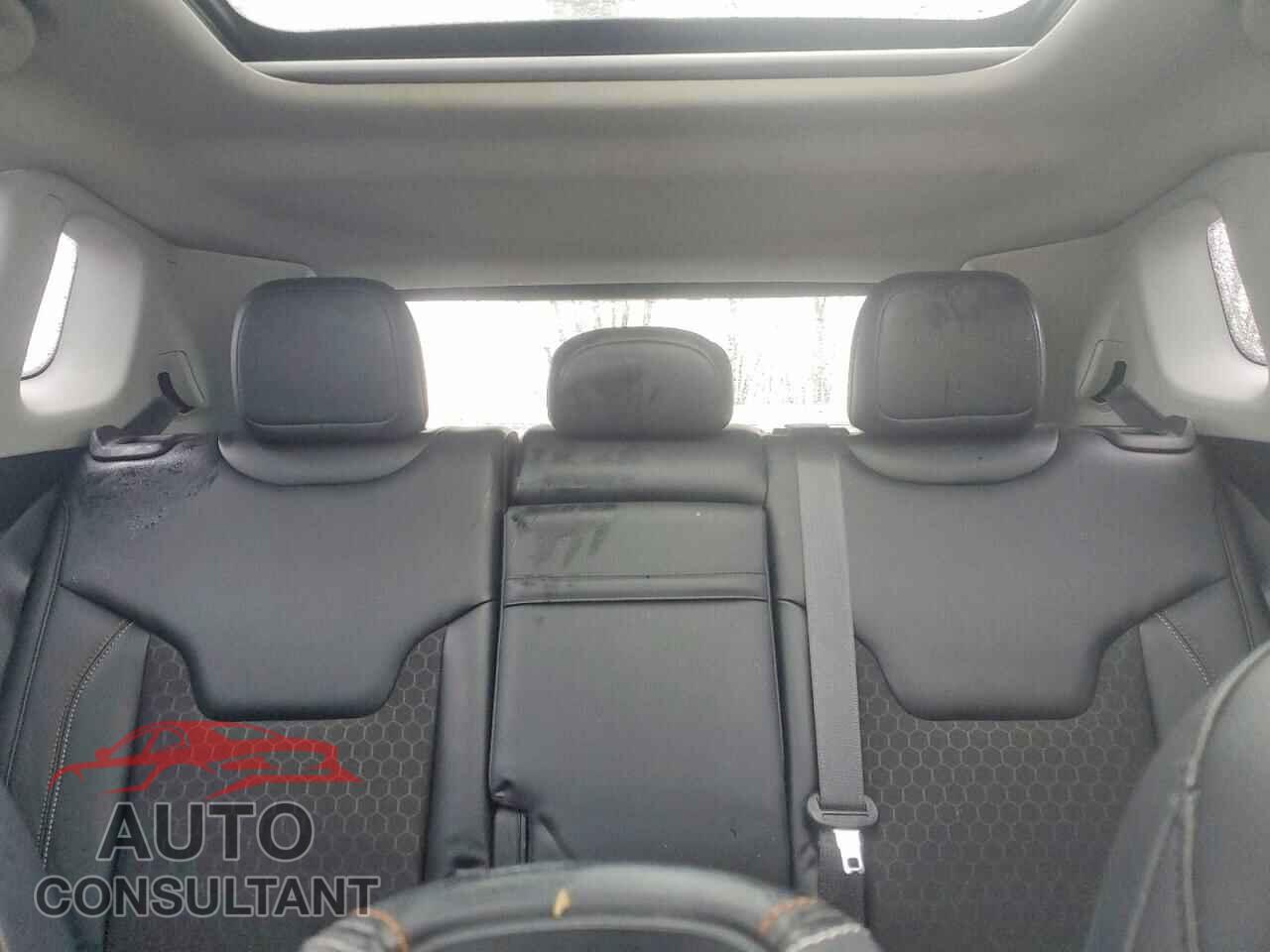 JEEP COMPASS 2017 - 3C4NJDBB2HT665411