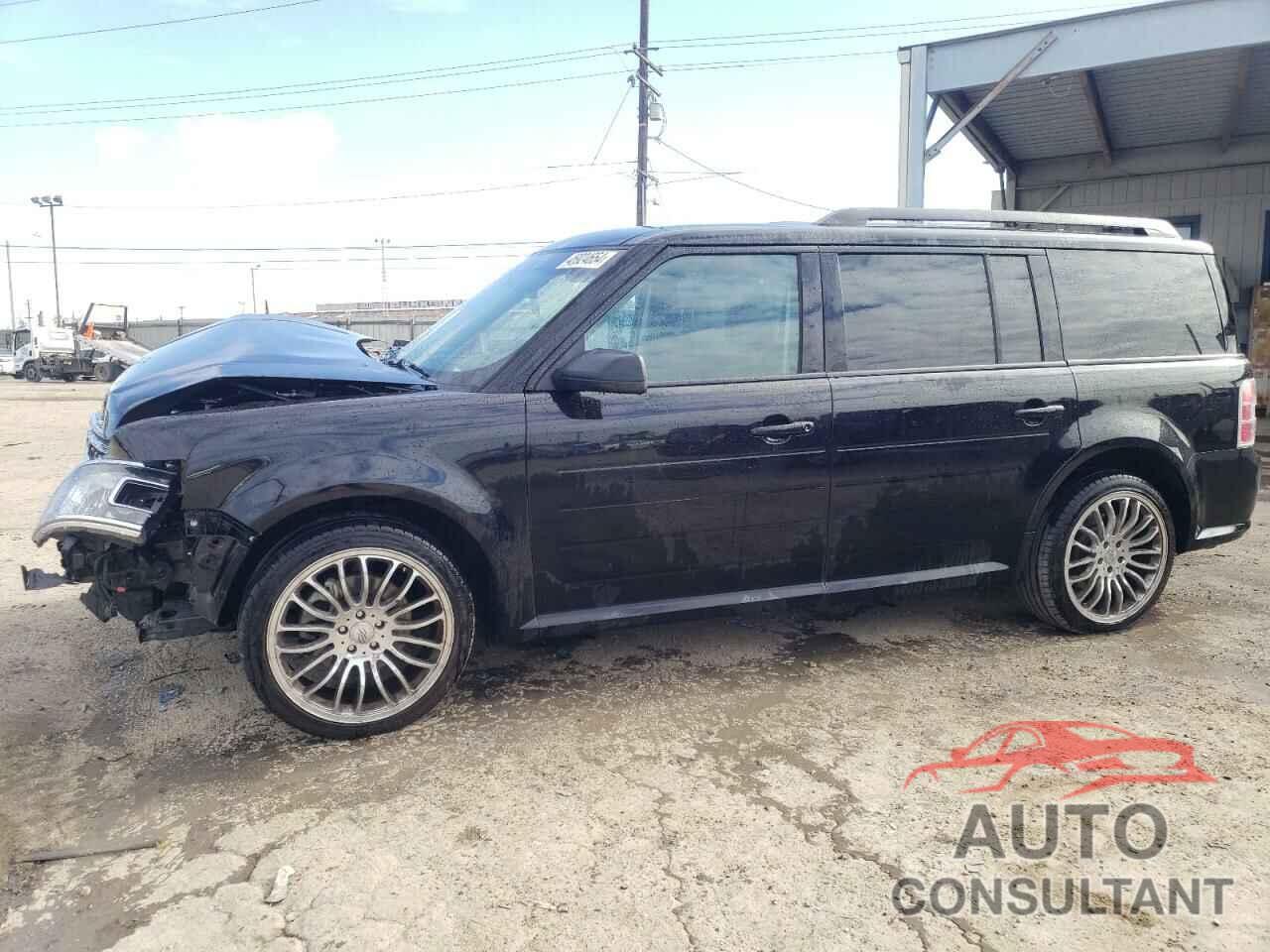 FORD FLEX 2019 - 2FMGK5B89KBA27591