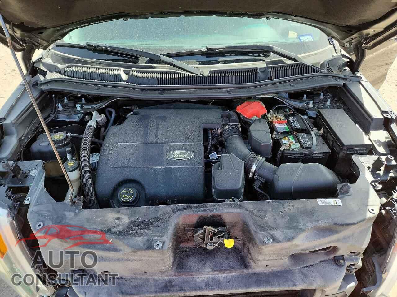 FORD EXPLORER 2014 - 1FM5K7F82EGC46757